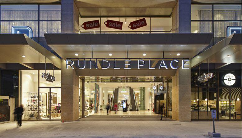 Rundle Place